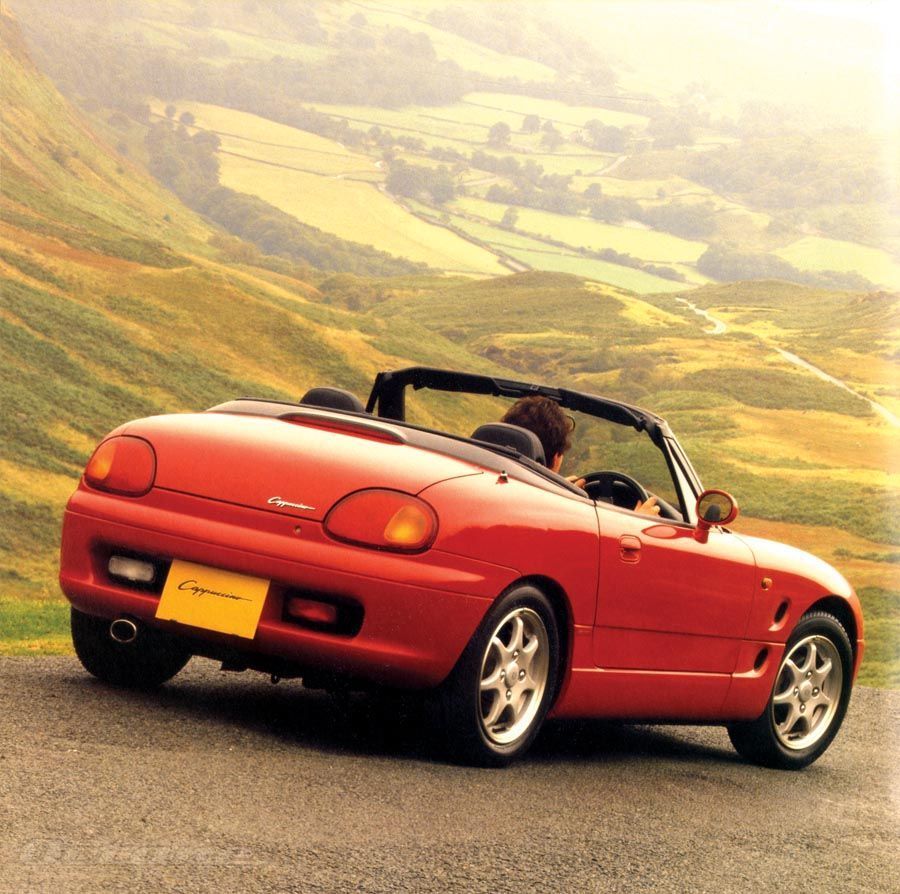 Suzuki Cappuccino spécifications techniques et économie de carburant